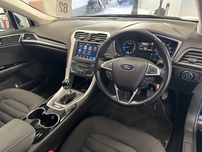 Ford Mondeo T EcoBoost Zetec - U75777