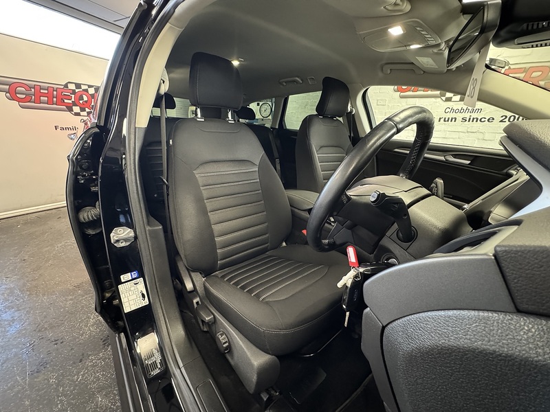 Ford Mondeo T EcoBoost Zetec - U75777