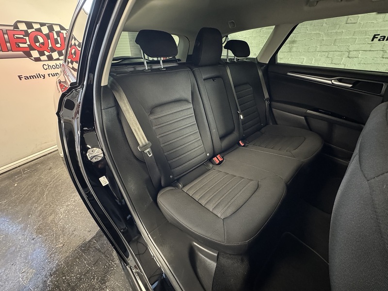 Ford Mondeo T EcoBoost Zetec - U75777