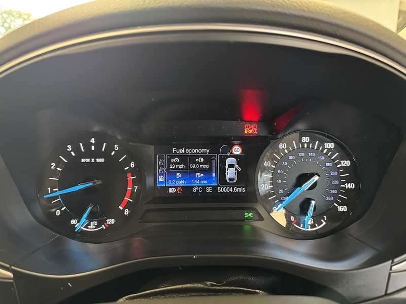 Ford Mondeo T EcoBoost Zetec - U75777