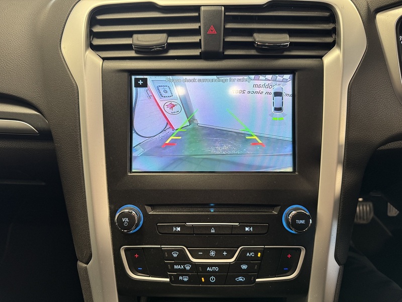 Ford Mondeo T EcoBoost Zetec - U75777