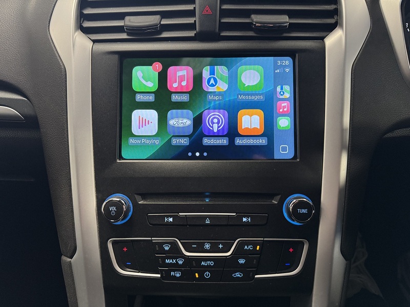 Ford Mondeo T EcoBoost Zetec - U75777