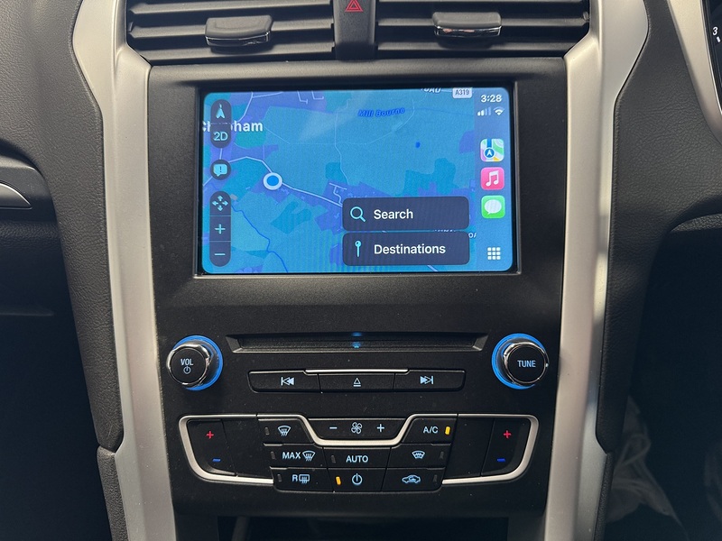 Ford Mondeo T EcoBoost Zetec - U75777