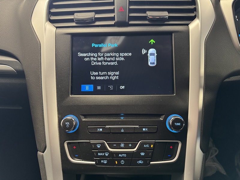 Ford Mondeo T EcoBoost Zetec - U75777