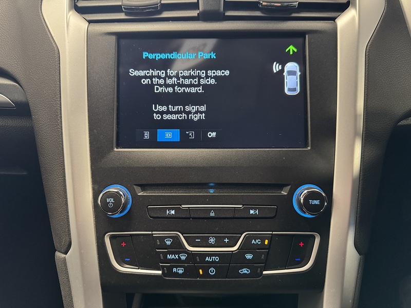 Ford Mondeo T EcoBoost Zetec - U75777