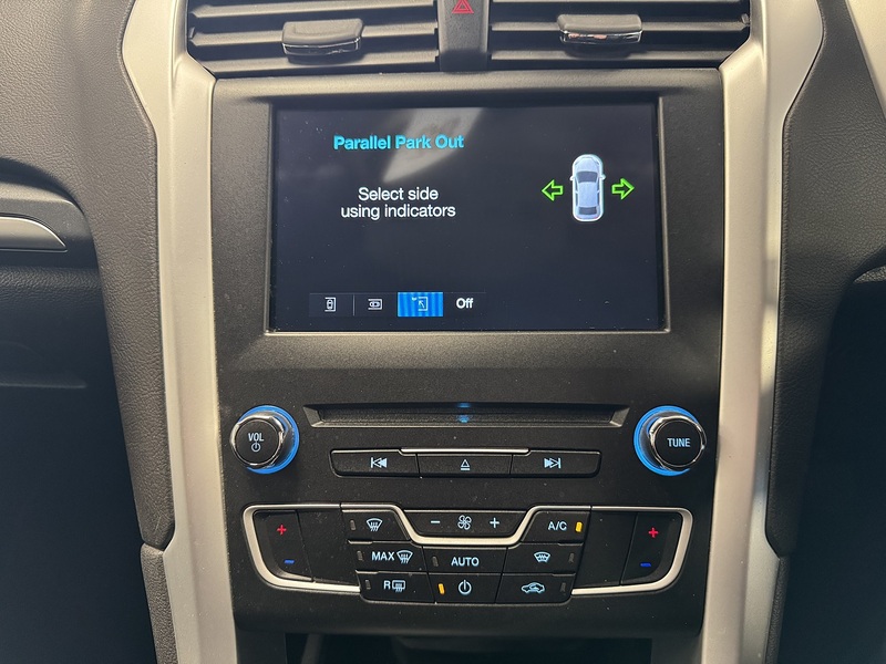 Ford Mondeo T EcoBoost Zetec - U75777