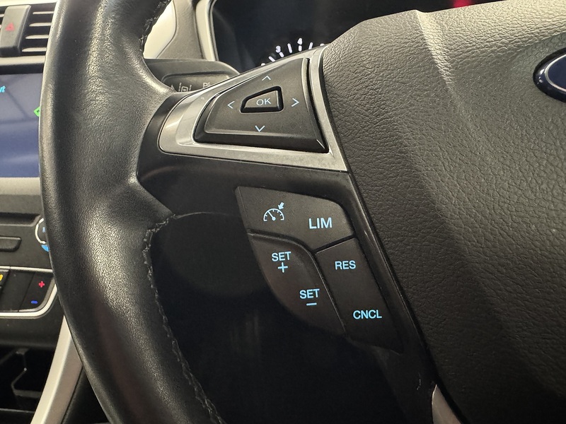 Ford Mondeo T EcoBoost Zetec - U75777