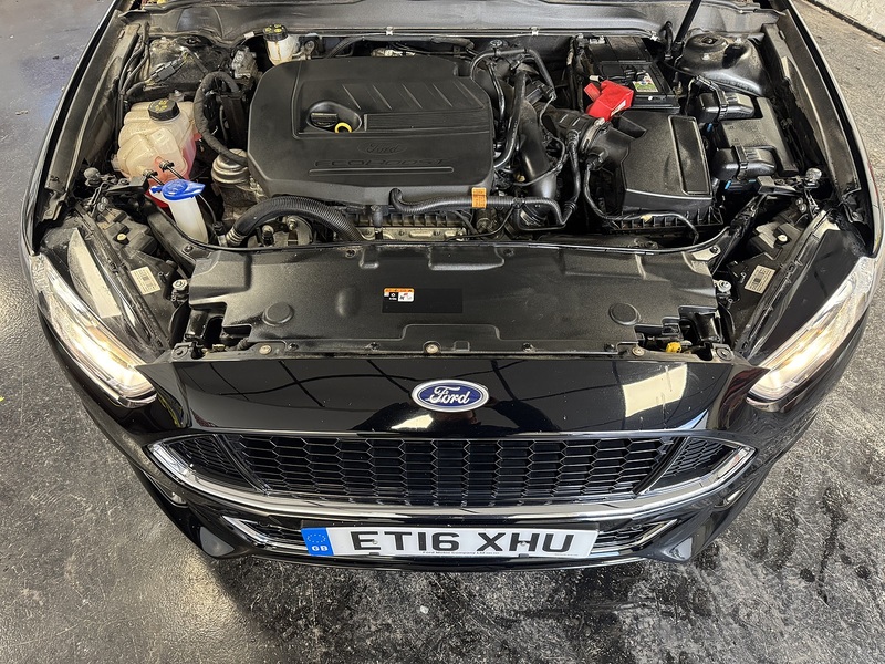 Ford Mondeo T EcoBoost Zetec - U75777