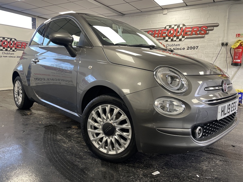Fiat 500C Lounge - U75778