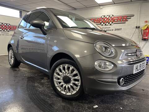 Fiat 500C 1.6 Cooper Convertible 2dr Petrol Manual Euro 6 (s/s) (122 ps)