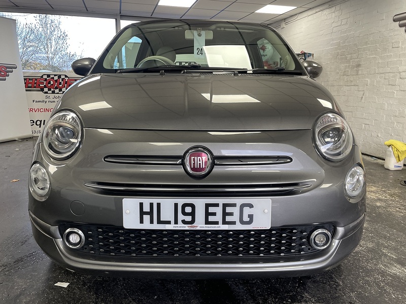 Fiat 500C Lounge - U75778