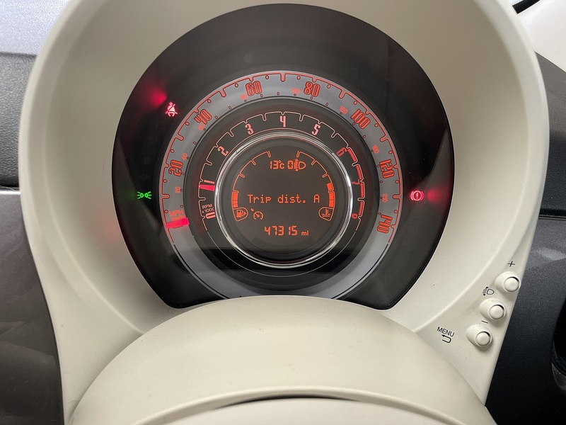 Fiat 500C Lounge - U75778