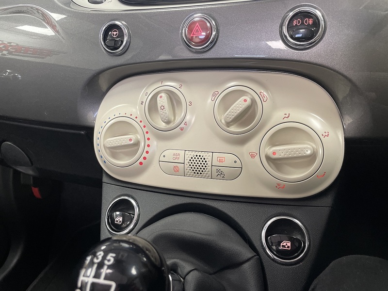 Fiat 500C Lounge - U75778