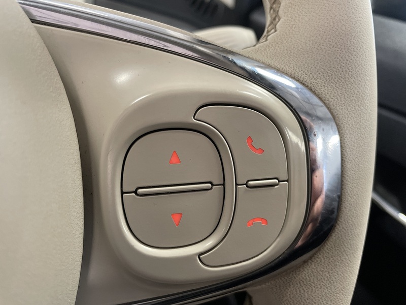 Fiat 500C Lounge - U75778