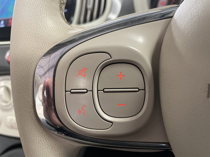 Fiat 500C Lounge - U75778