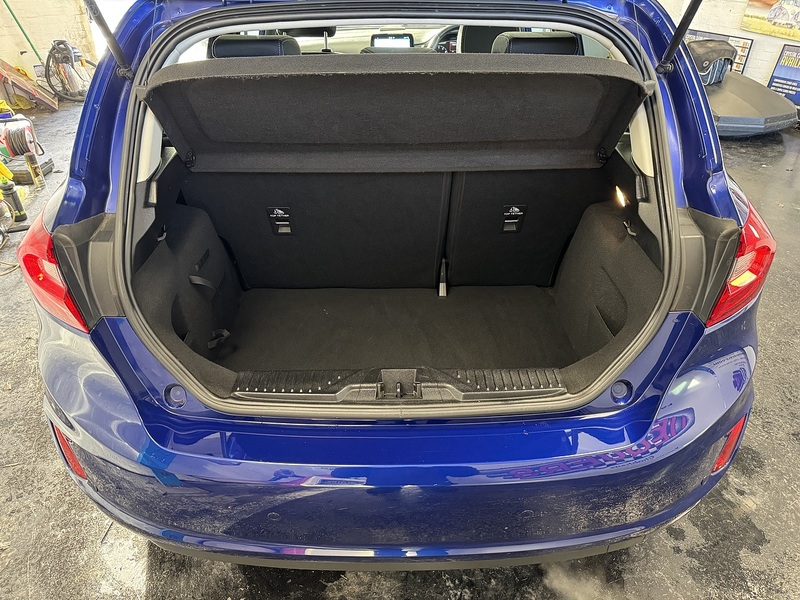 Ford Fiesta T EcoBoost Titanium - U75779