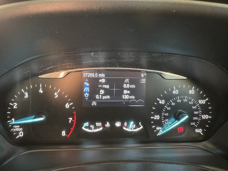 Ford Fiesta T EcoBoost Titanium - U75779