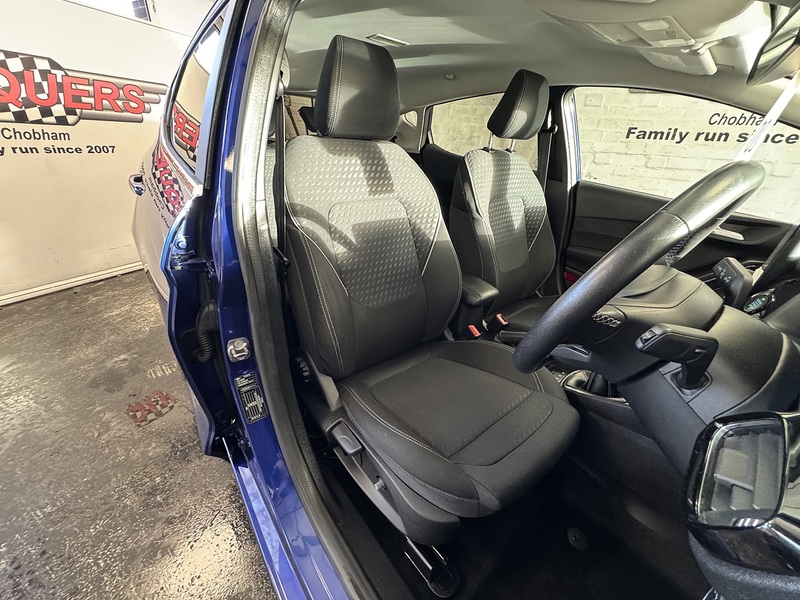 Ford Fiesta T EcoBoost Titanium - U75779