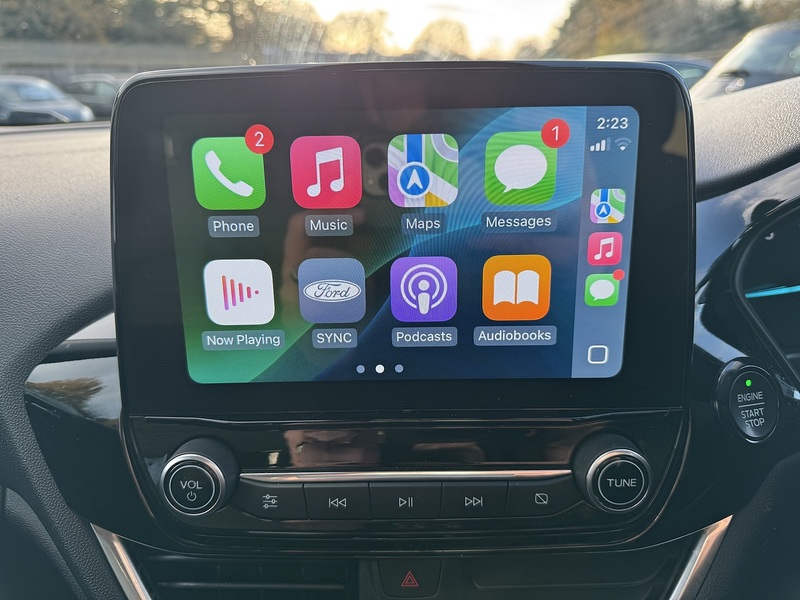 Ford Fiesta T EcoBoost Titanium - U75779