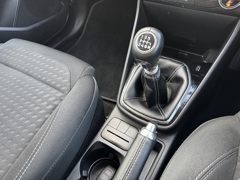 Ford Fiesta T EcoBoost Titanium - U75779