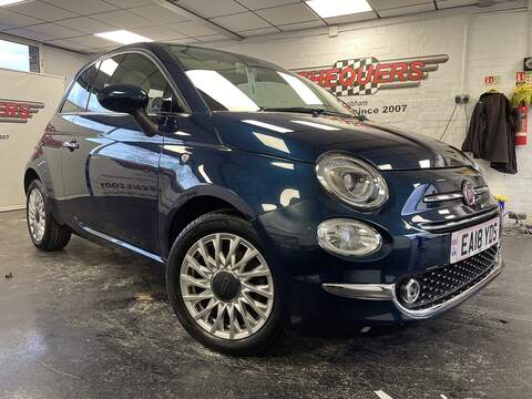 Fiat 500 1.5 Cooper Hatchback 5dr Petrol Auto Euro 6 (s/s) (136 ps)