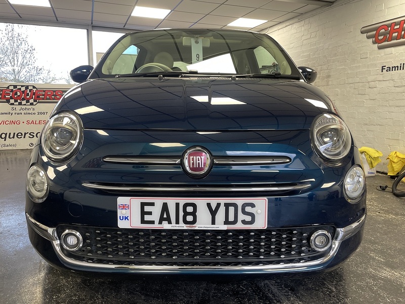 Fiat 500 Lounge - U75780