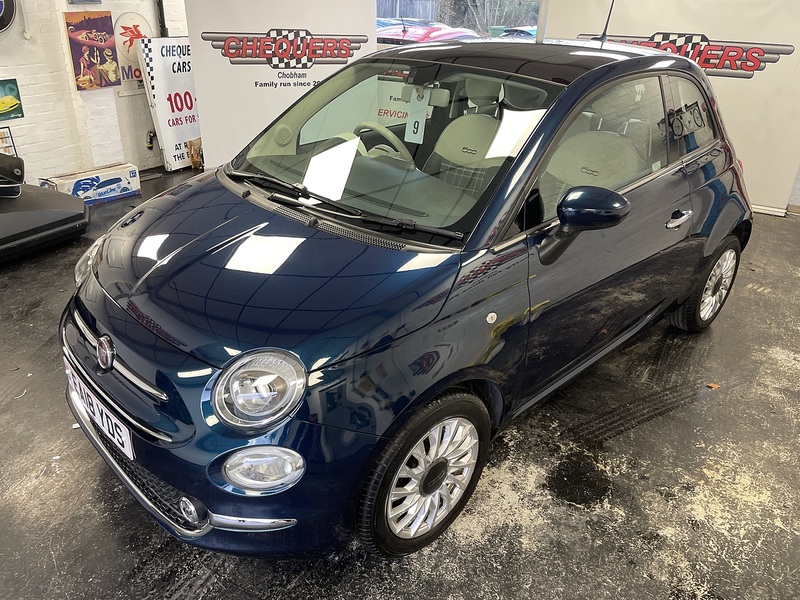 Fiat 500 Lounge - U75780