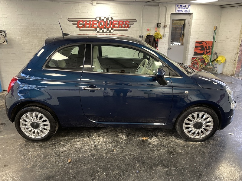 Fiat 500 Lounge - U75780