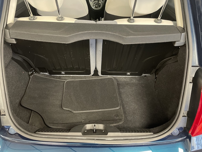 Fiat 500 Lounge - U75780