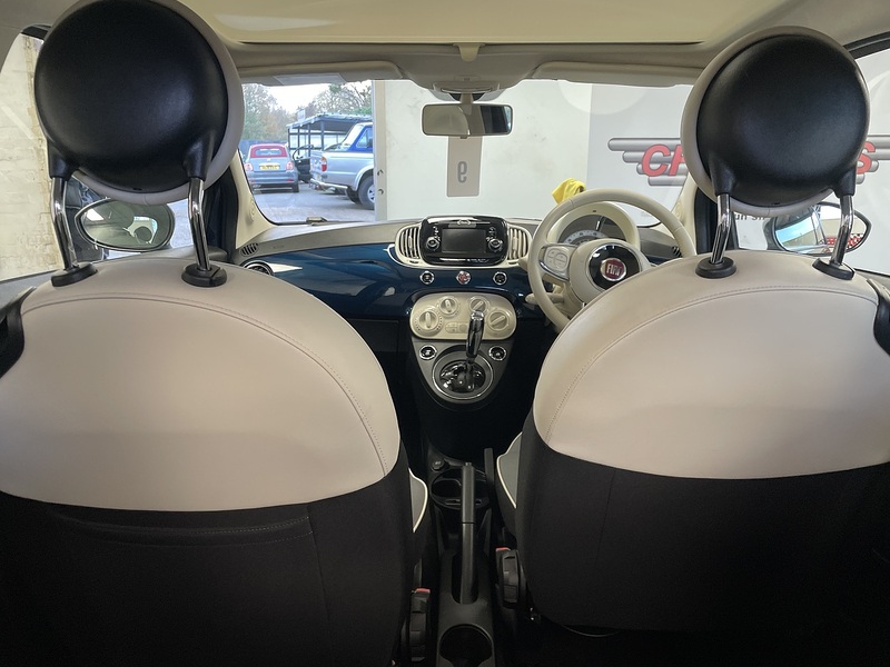 Fiat 500 Lounge - U75780