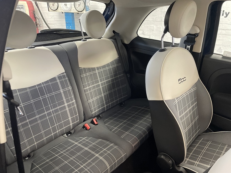 Fiat 500 Lounge - U75780