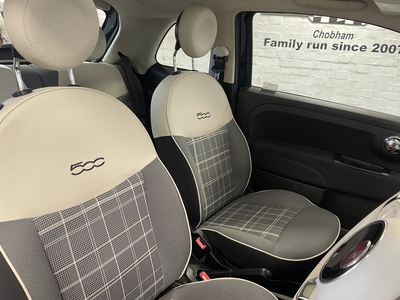 Fiat 500 Lounge - U75780