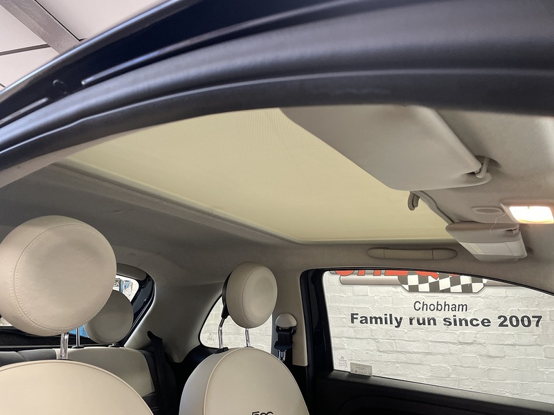 Fiat 500 Lounge - U75780