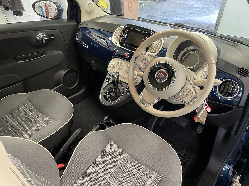 Fiat 500 Lounge - U75780