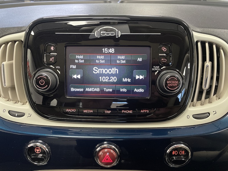 Fiat 500 Lounge - U75780