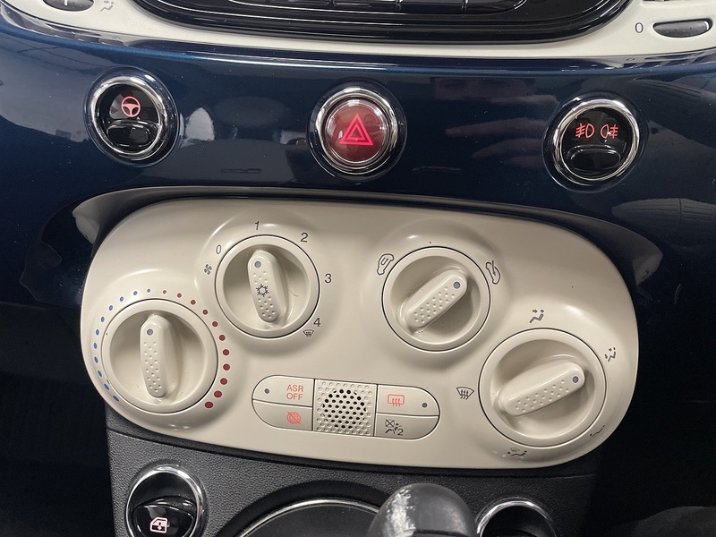 Fiat 500 Lounge - U75780