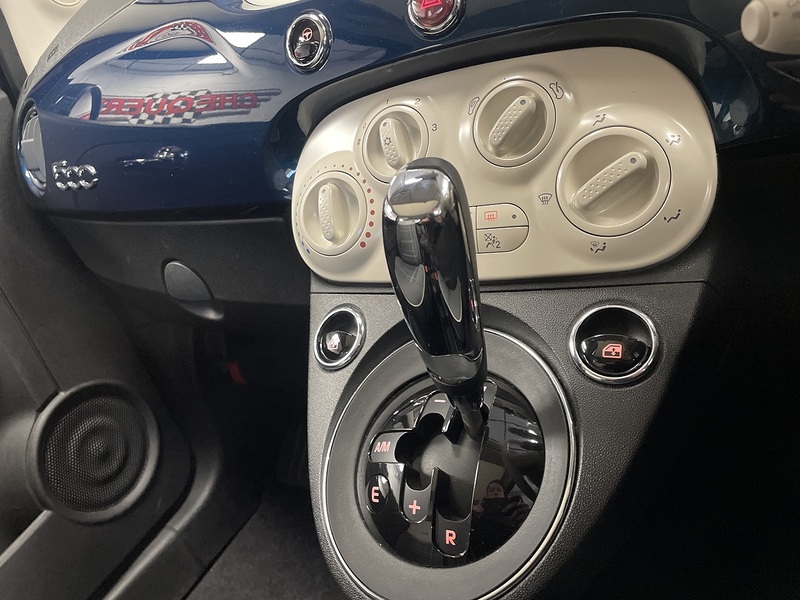 Fiat 500 Lounge - U75780