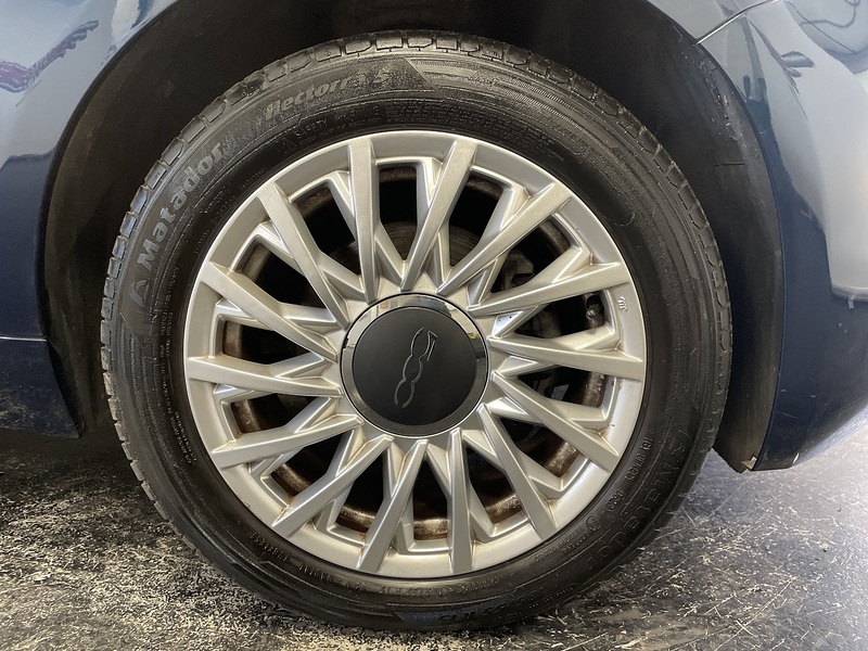 Fiat 500 Lounge - U75780