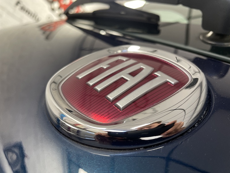 Fiat 500 Lounge - U75780