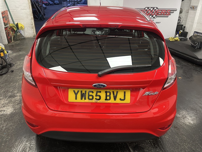 Ford Fiesta Zetec - U75783