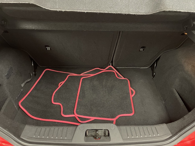 Ford Fiesta Zetec - U75783