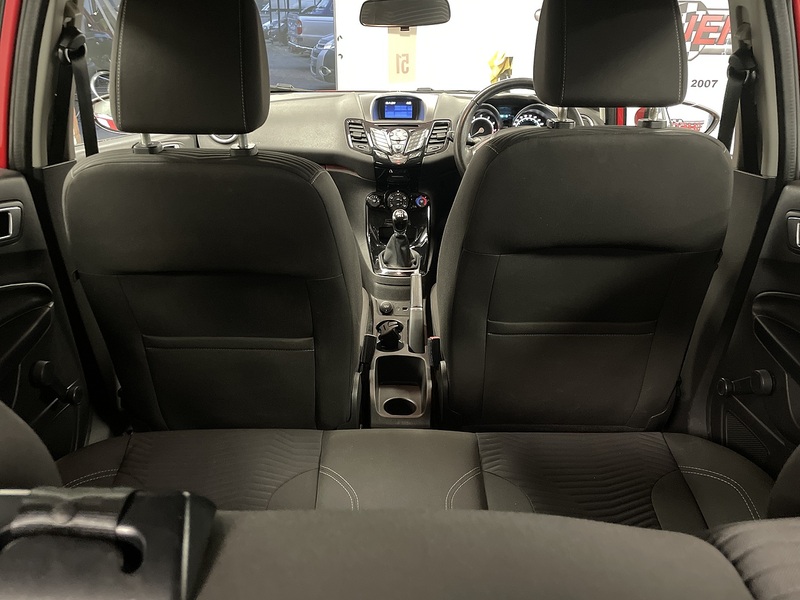 Ford Fiesta Zetec - U75783