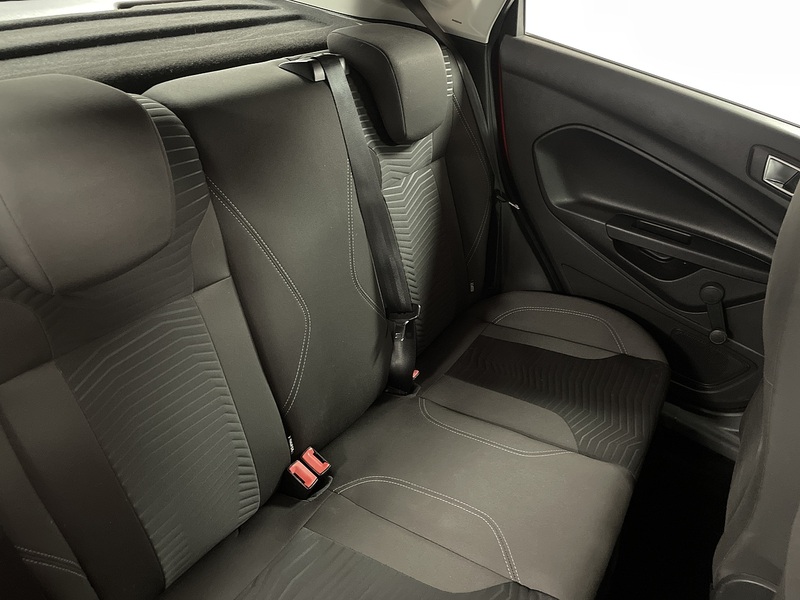 Ford Fiesta Zetec - U75783