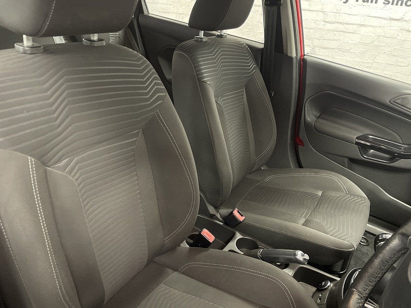 Ford Fiesta Zetec - U75783