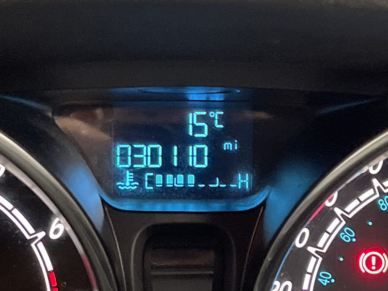 Ford Fiesta Zetec - U75783