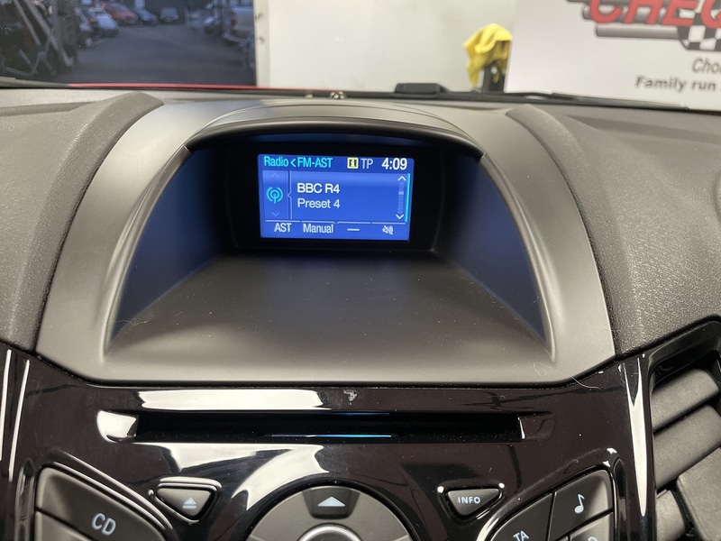 Ford Fiesta Zetec - U75783