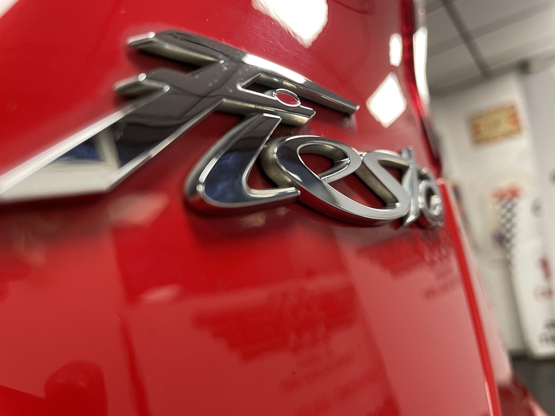 Ford Fiesta Zetec - U75783