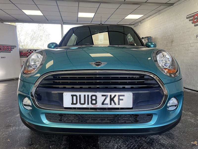 MINI Convertible Cooper - U75784