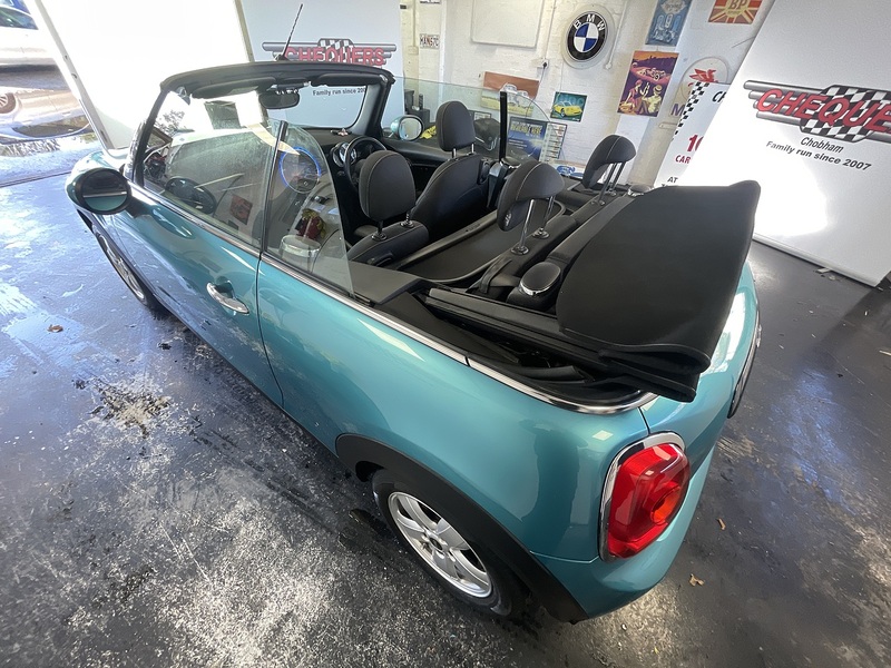 MINI Convertible Cooper - U75784