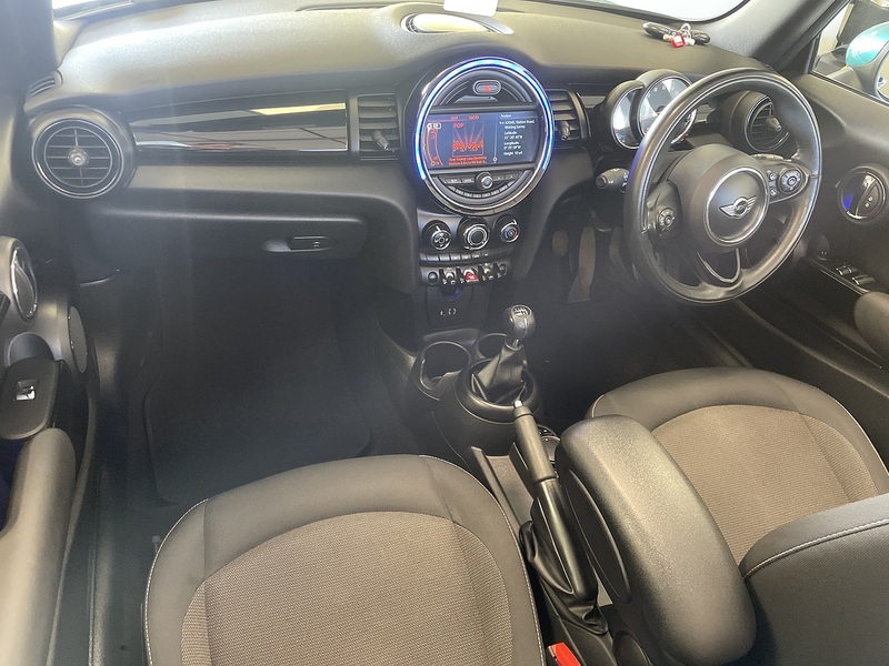 MINI Convertible Cooper - U75784